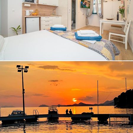 Studio Apartment Jeli Cavtat Exterior foto
