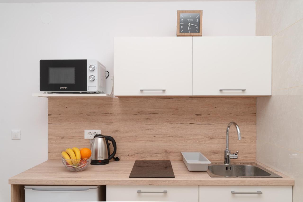 Studio Apartment Jeli Cavtat Exterior foto