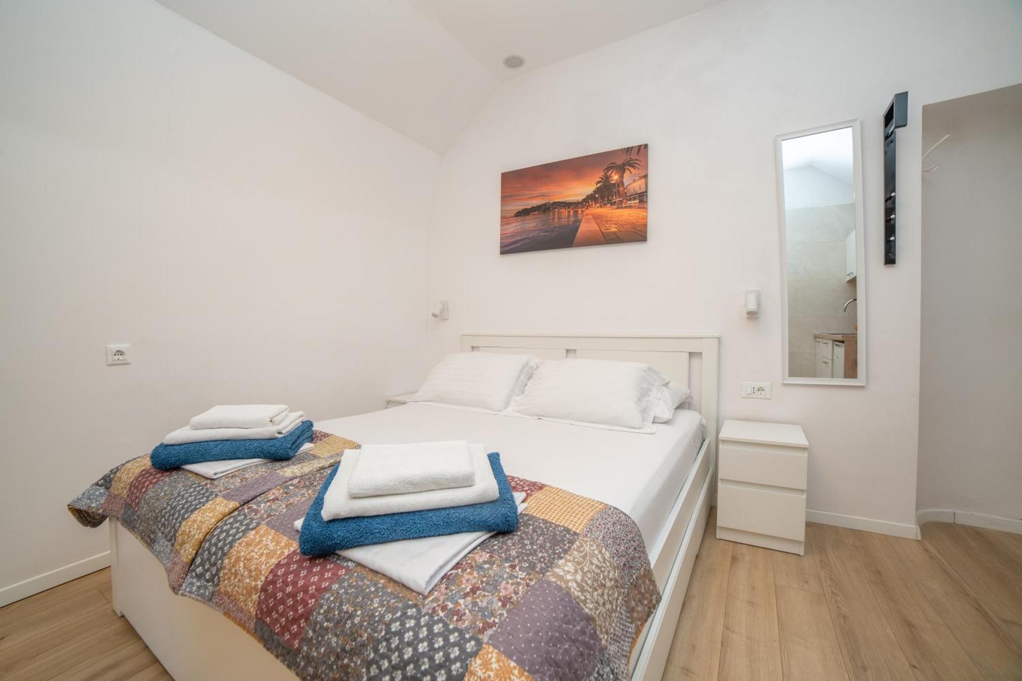 Studio Apartment Jeli Cavtat Exterior foto