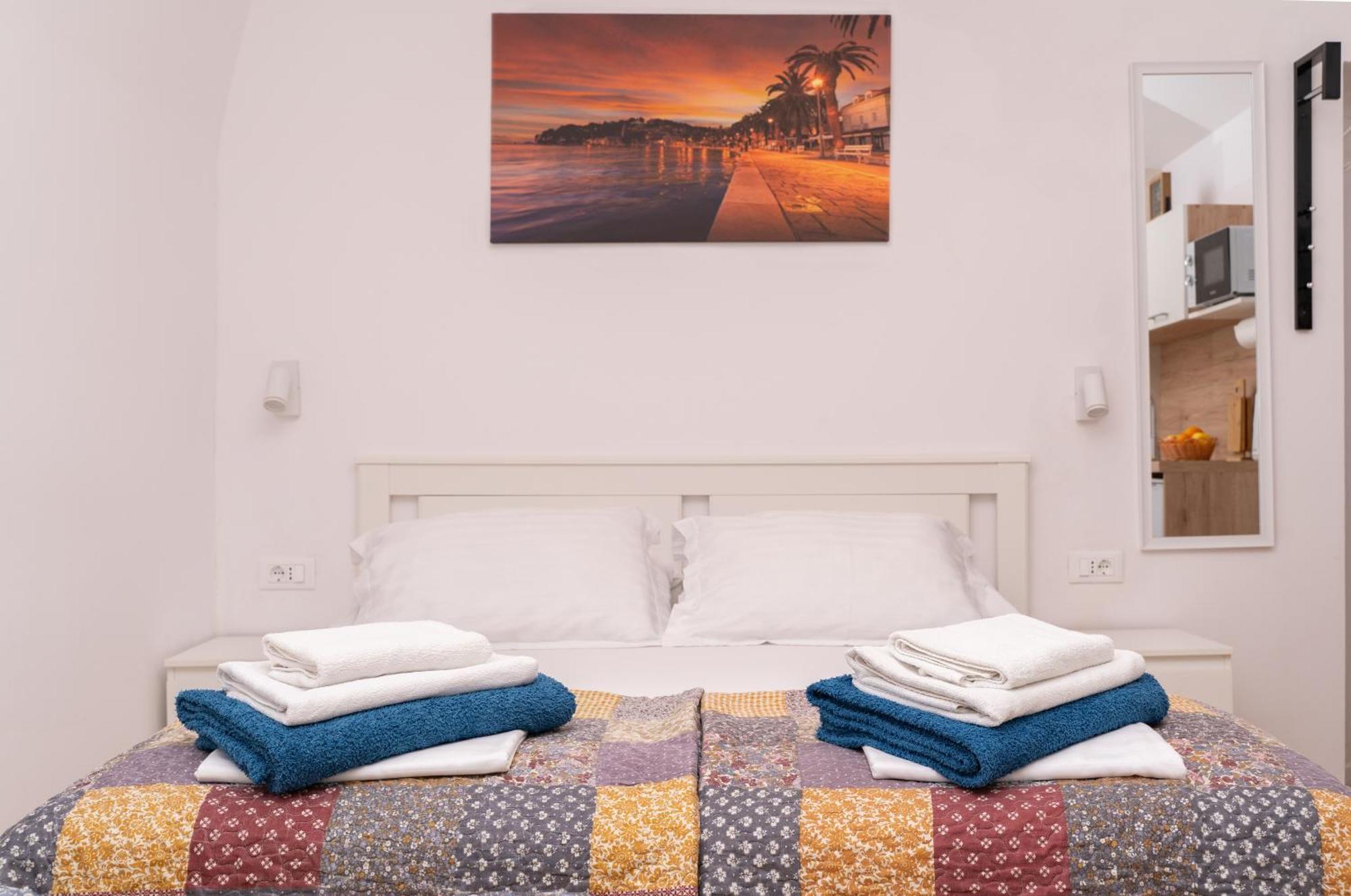 Studio Apartment Jeli Cavtat Exterior foto