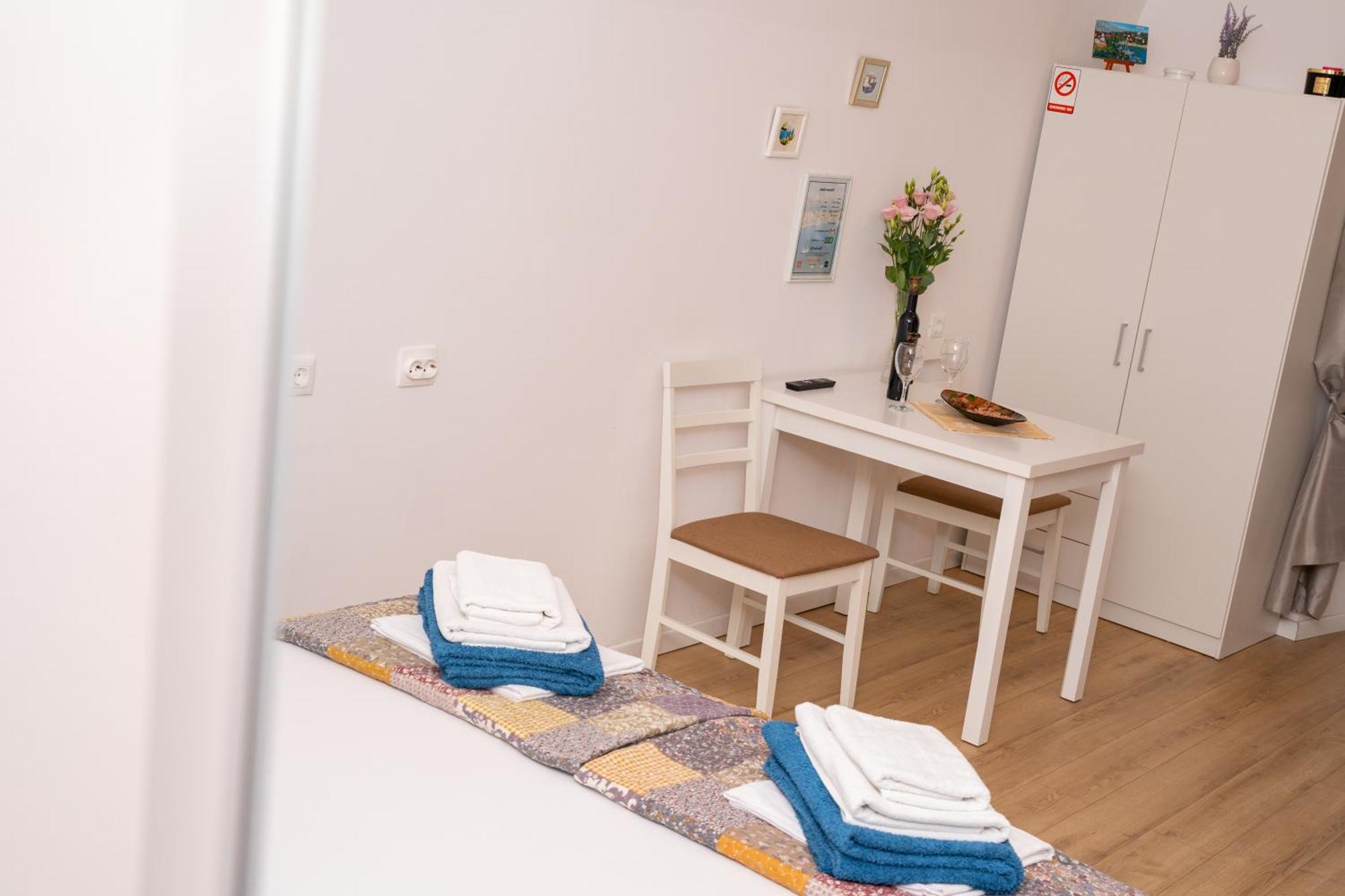 Studio Apartment Jeli Cavtat Exterior foto