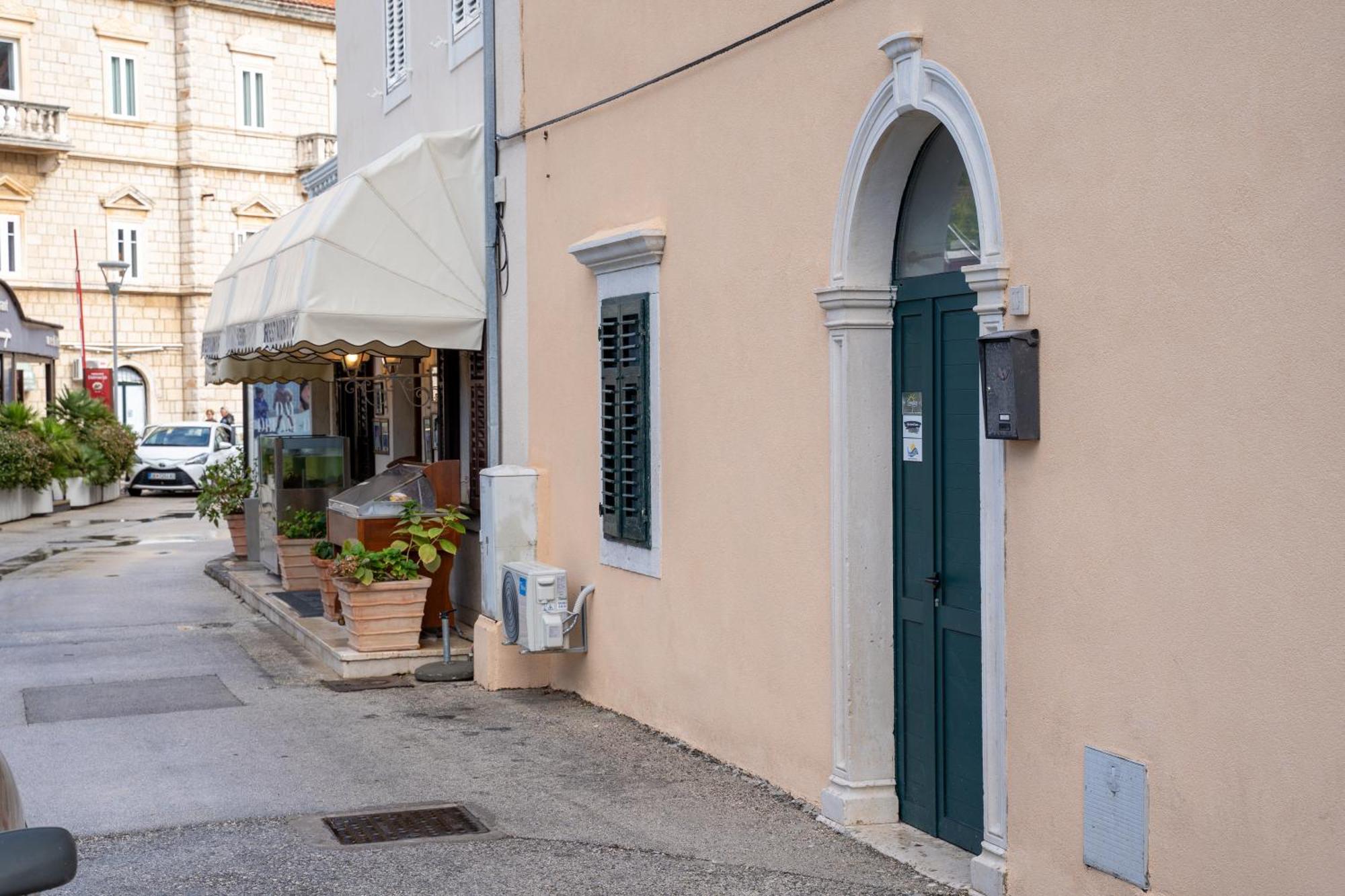 Studio Apartment Jeli Cavtat Exterior foto